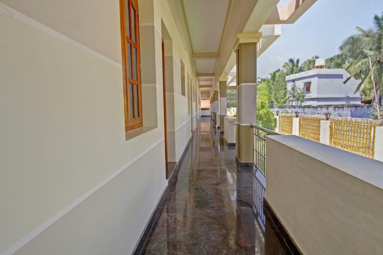 Vls Holiday Home Kanyakumari Luaran gambar