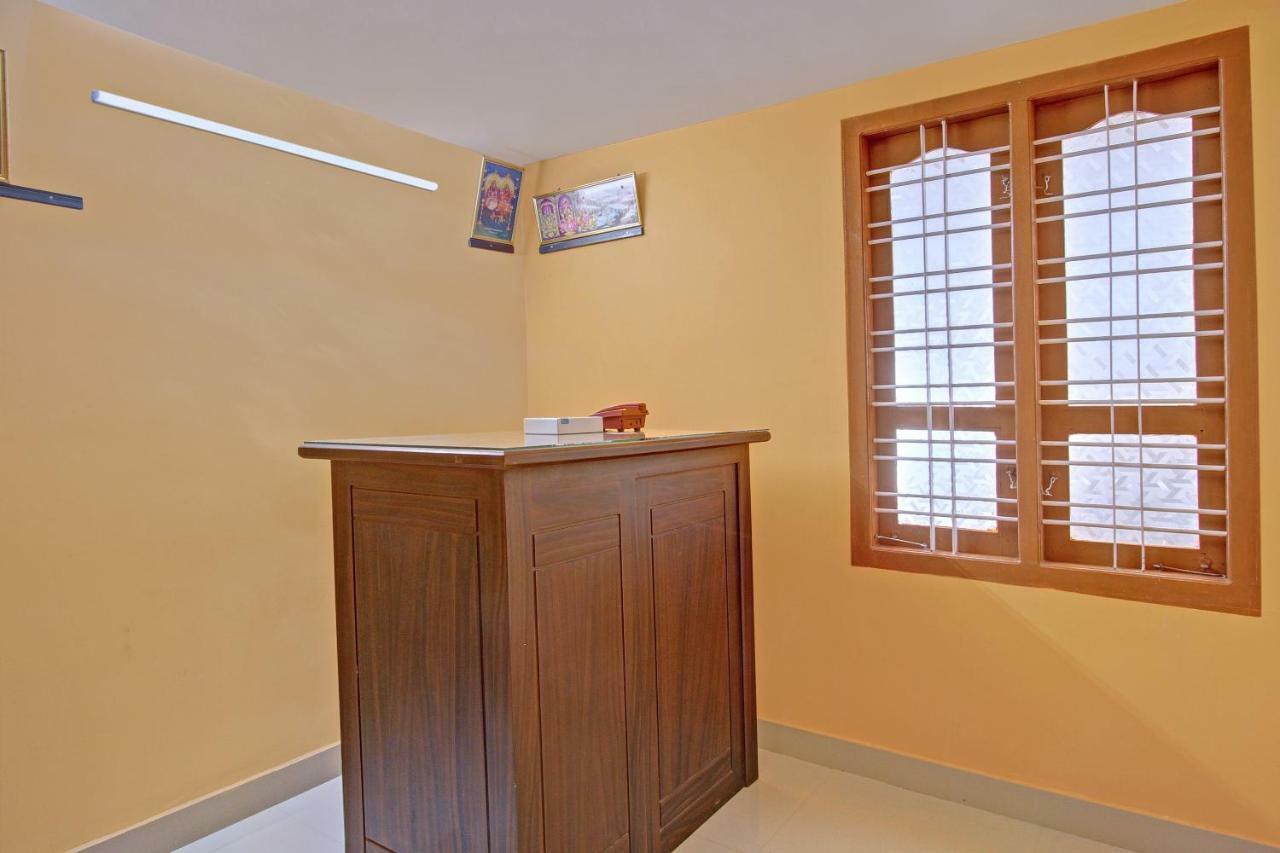 Vls Holiday Home Kanyakumari Luaran gambar