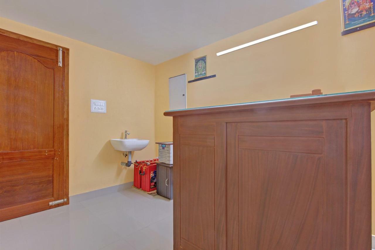 Vls Holiday Home Kanyakumari Luaran gambar