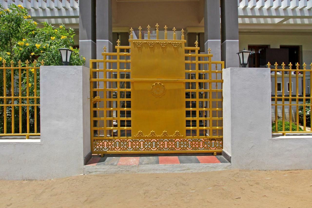 Vls Holiday Home Kanyakumari Luaran gambar