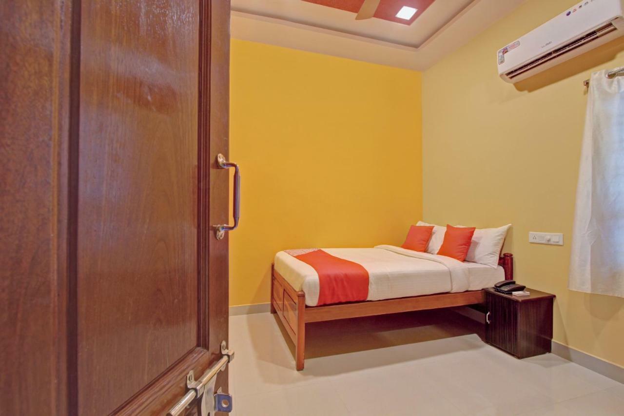 Vls Holiday Home Kanyakumari Luaran gambar