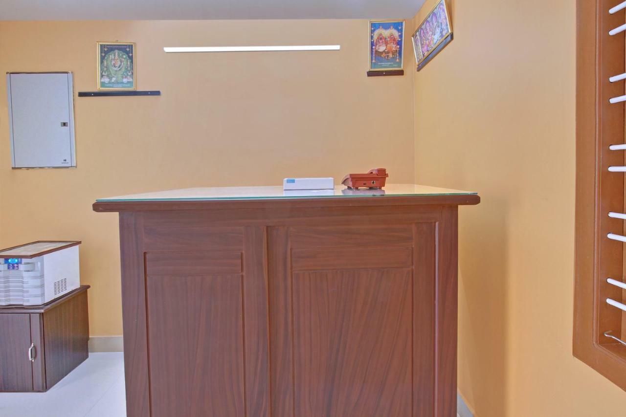 Vls Holiday Home Kanyakumari Luaran gambar