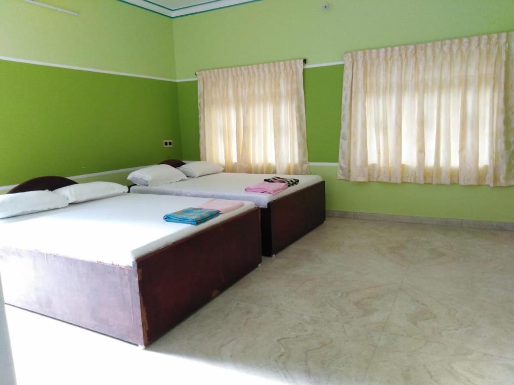 Vls Holiday Home Kanyakumari Luaran gambar