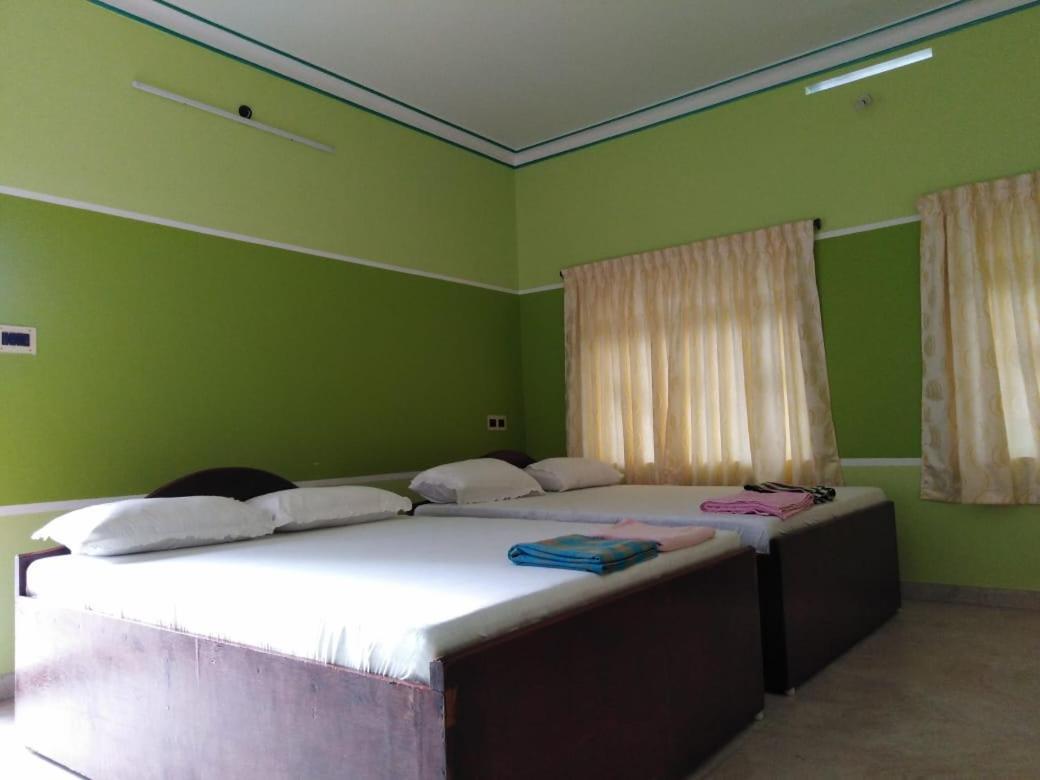 Vls Holiday Home Kanyakumari Luaran gambar