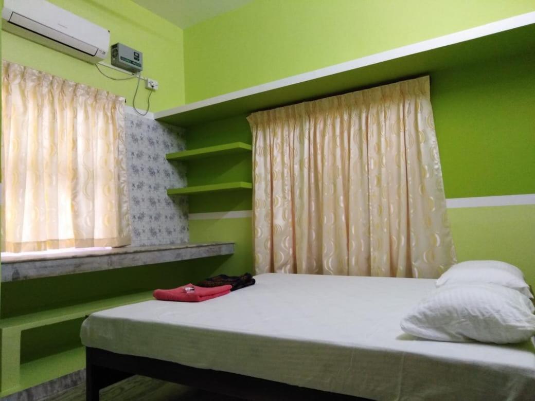 Vls Holiday Home Kanyakumari Luaran gambar