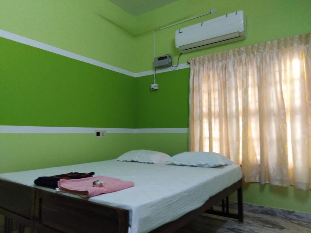 Vls Holiday Home Kanyakumari Luaran gambar